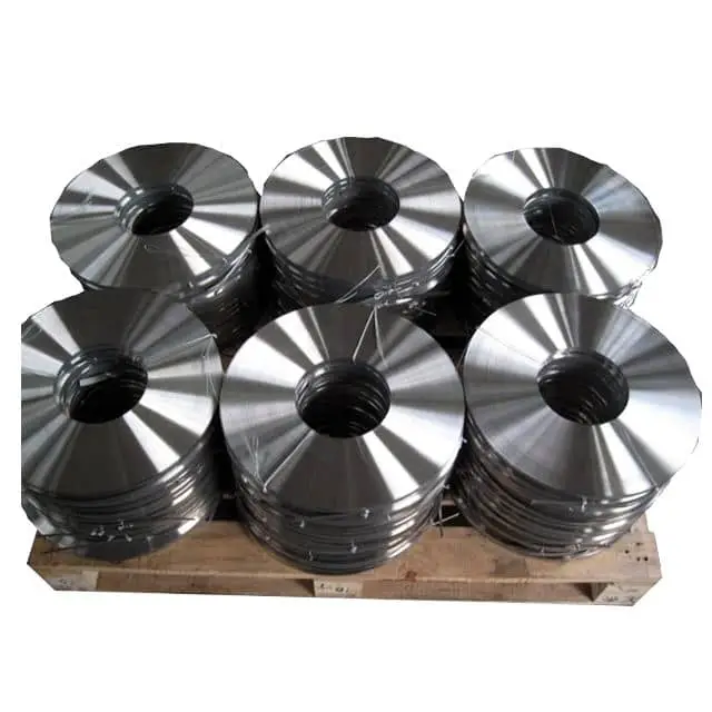 Hot selling 304 316 316L Steel Coil, Strip Cold Rolled Stainless Steel tape, Carbon Stainless Steel Coil Strip from China